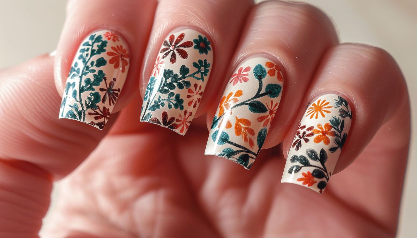 Exploring The Latest Trends In Decorative Nail Stickers For Every Season